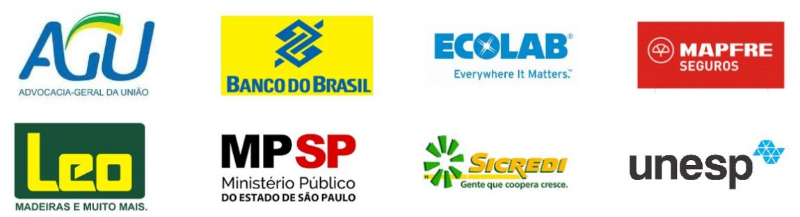 Alguns de Nossos Clientes